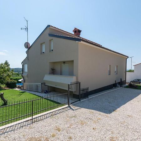Apartments Dobrec Fuškulin Eksteriør bilde