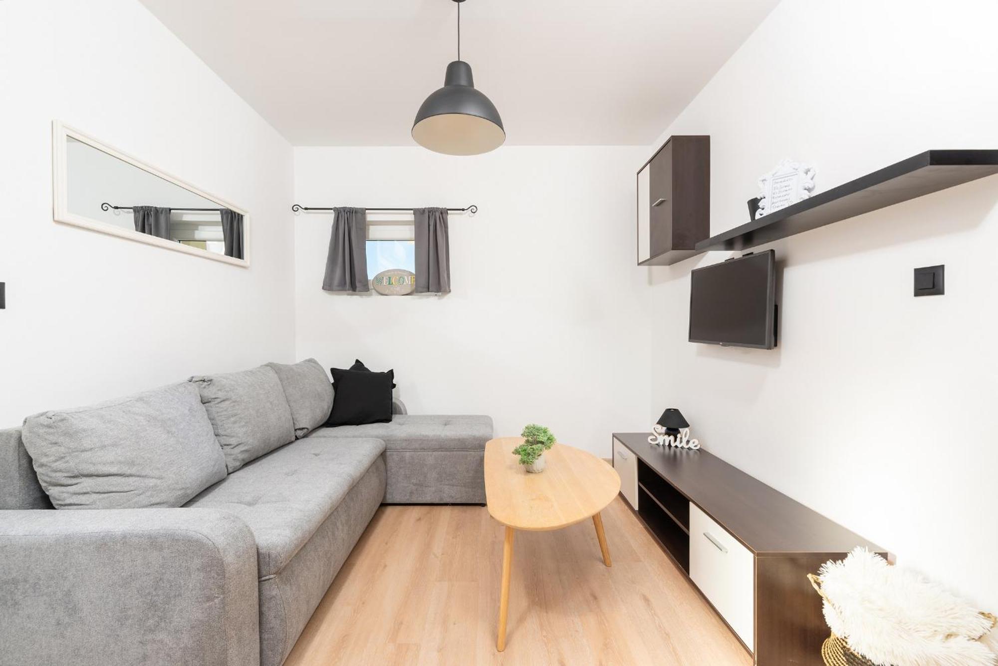 Apartments Dobrec Fuškulin Eksteriør bilde