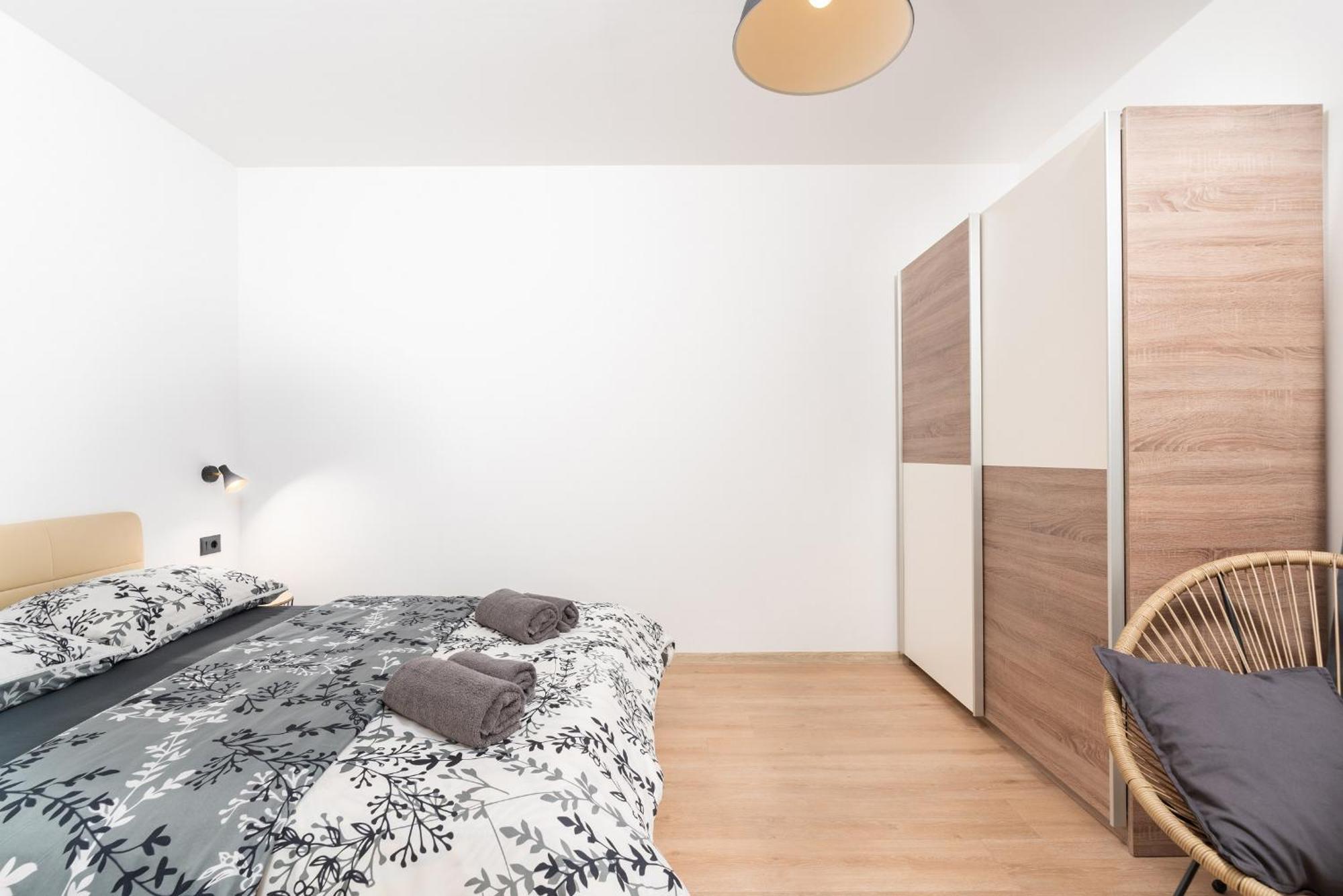 Apartments Dobrec Fuškulin Eksteriør bilde