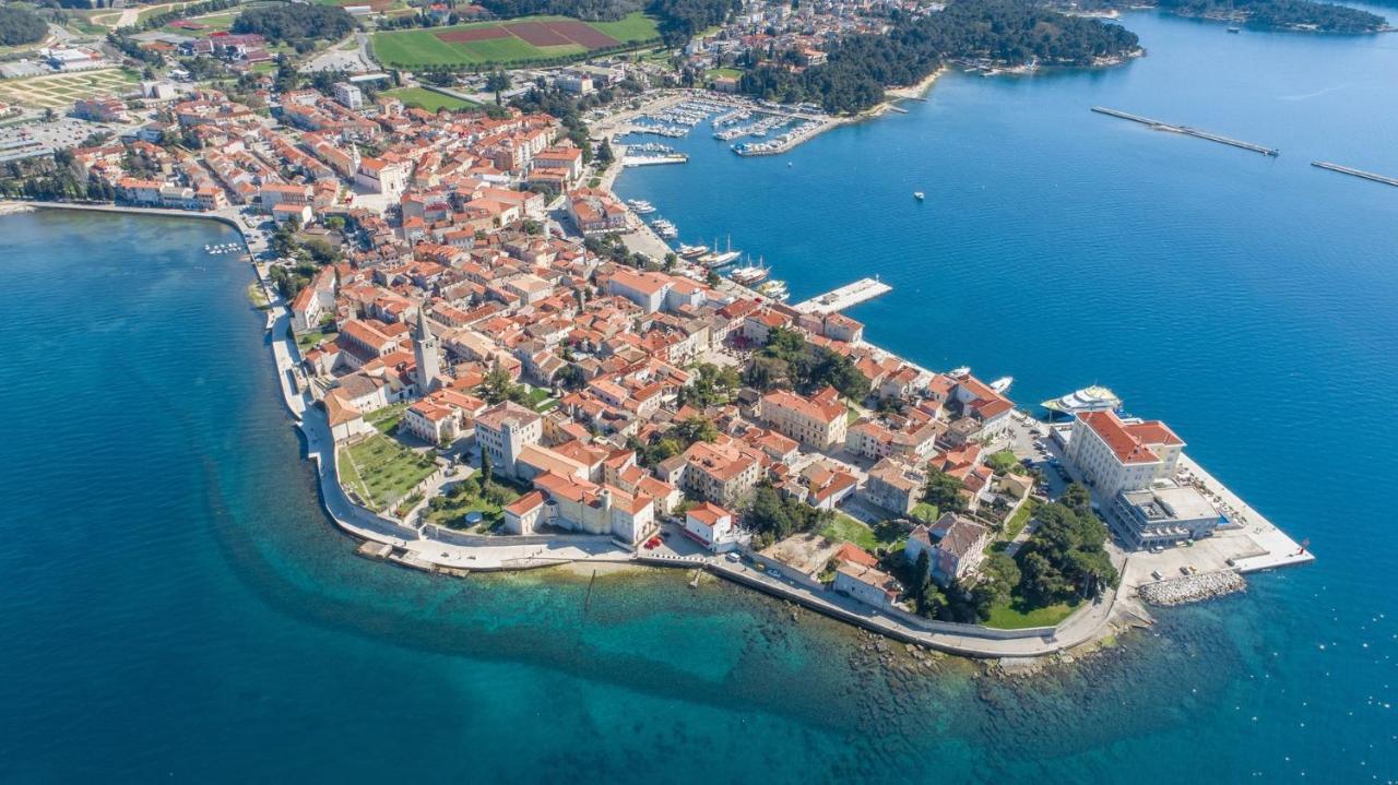 Apartments Dobrec Fuškulin Eksteriør bilde